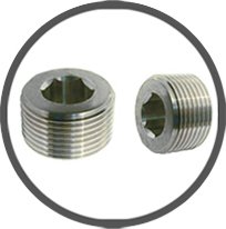 Socket Pipe Plugs