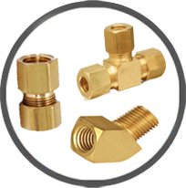 Brass Compression Fittings