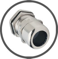 Stainless Steel Cable Glands