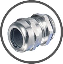 Stainless Steel Cable Glands