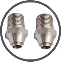 Stainless Steel Components 