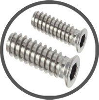 Stainless Steel Inserts