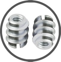 Stainless Steel Inserts